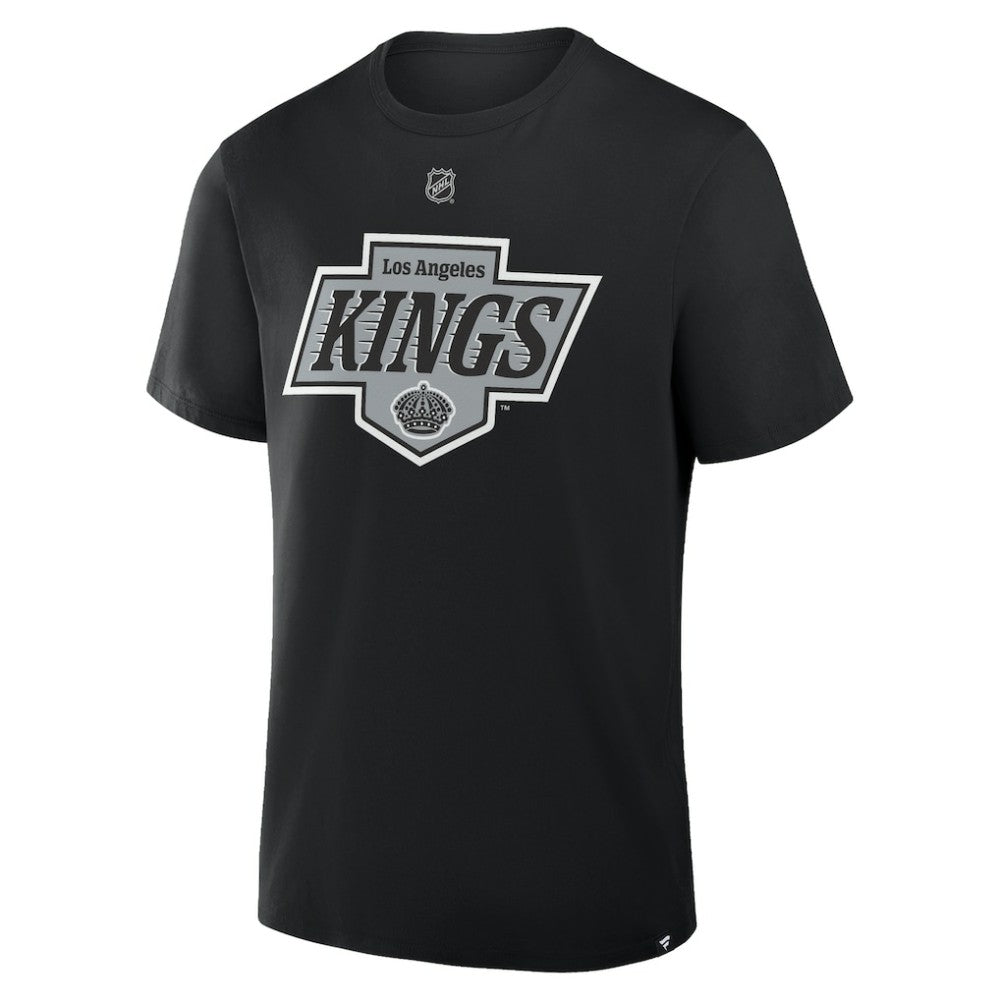 Drew Doughty Los Angeles Kings - Fanatics Authentic Stack Name & Number T-Shirt Black