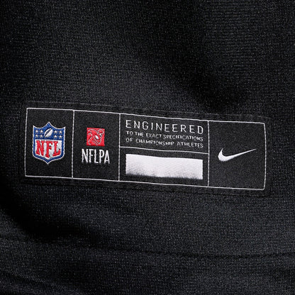 Jayden Daniels Washington Commanders Alternate Game Player Jersey - Black | NFL Jerseys
