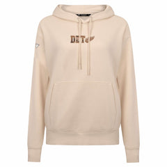 Detroit Red Wings - Levelwear Women's Desert Camo Adorn Battalion Pullover Hoodie Khaki