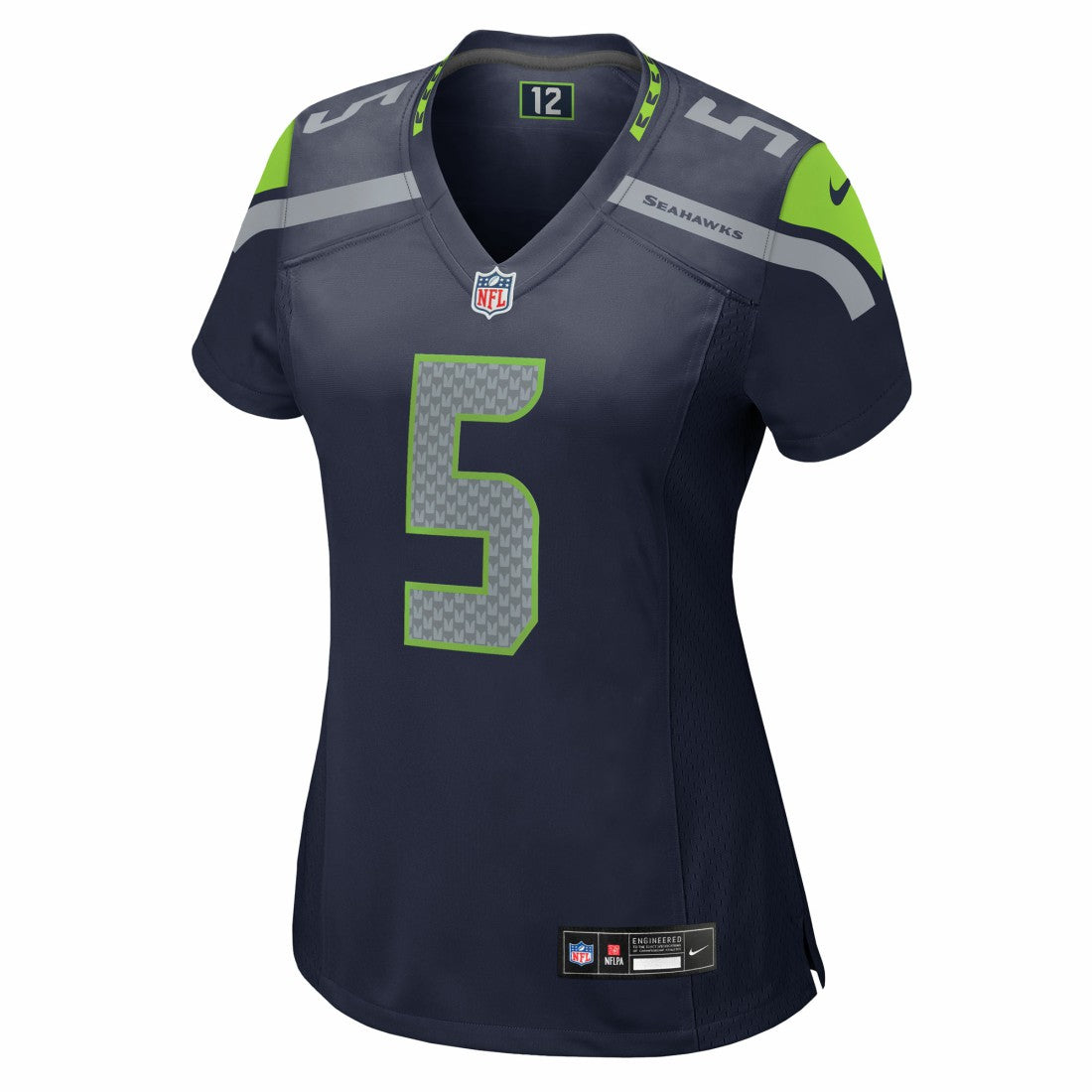 Jason Myers Seattle Seahawks Women's Team Game Jersey College Navy - Nike