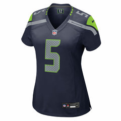 Jason Myers Seattle Seahawks Women's Team Game Jersey College Navy - Nike
