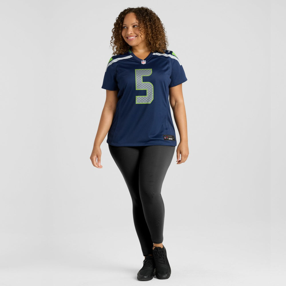 Jason Myers Seattle Seahawks Women's Team Game Jersey College Navy - Nike