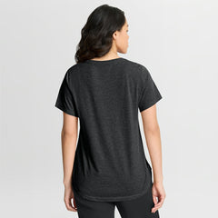 Jacksonville Jaguars Women's Script Tri-Blend T-Shirt Black - Nike