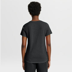 Cincinnati Bengals Women's Script Tri-Blend T-Shirt Black - Nike