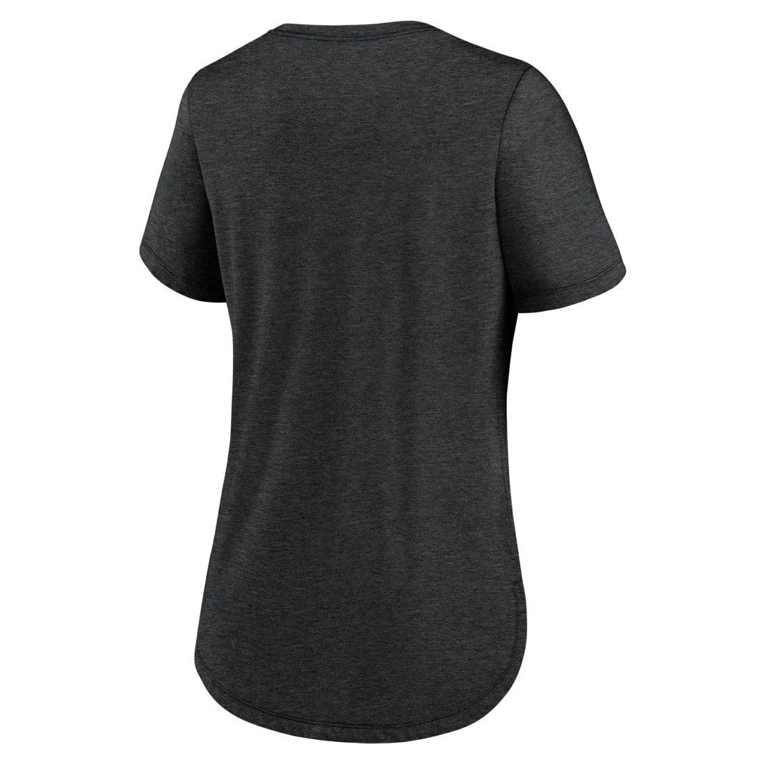 Detroit Lions Women's Script Tri-Blend T-Shirt Black - Nike