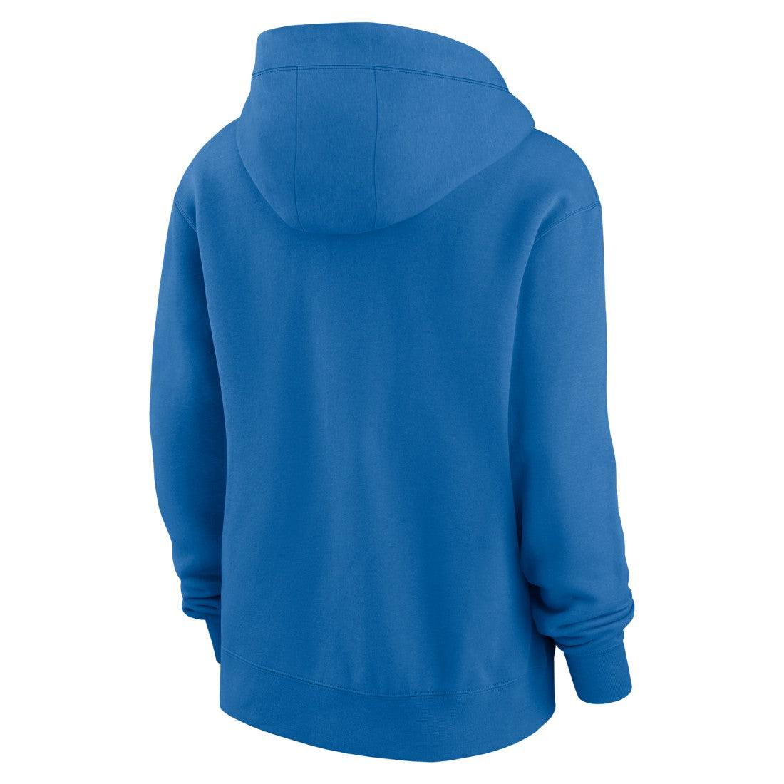 Detroit Lions Women's Phoenix Rewind Full-Zip Hoodie Blue - Nike