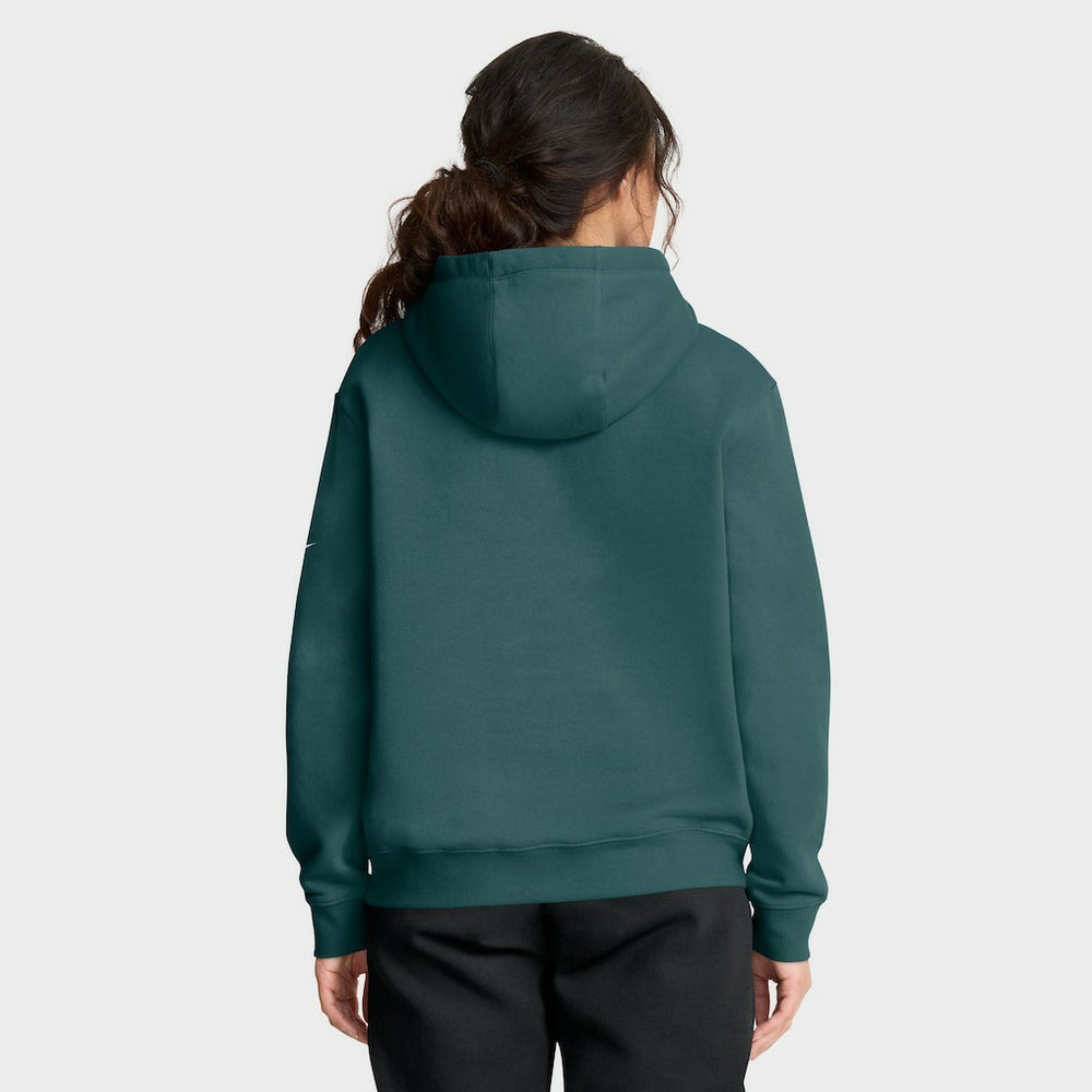 Philadelphia Eagles Women's Club Fleece Hoodie Midnight Green - Nike