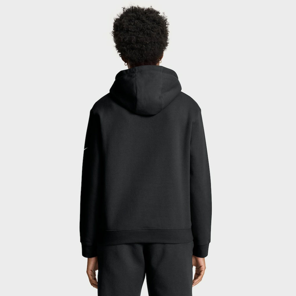 Atlanta Falcons Women's Club Fleece Hoodie Black - Nike