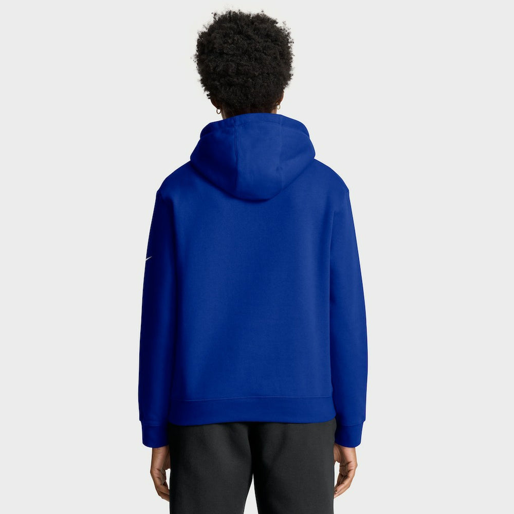 Buffalo Bills Women's Club Fleece Hoodie Royal - Nike