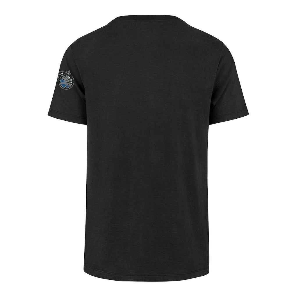 47 brand - Orlando Magic '47 Unisex Upside Down Franklin T-Shirt - Black