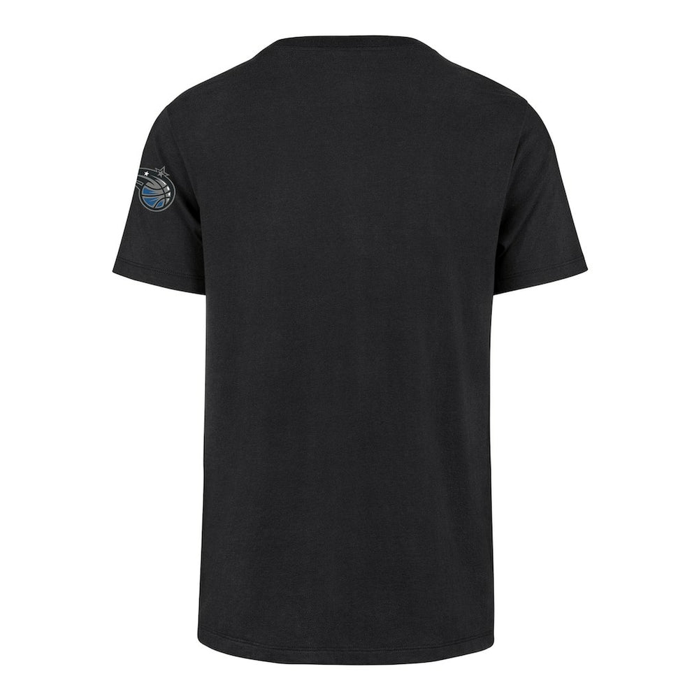 47 brand - Orlando Magic '47 Unisex Upside Down Franklin T-Shirt - Black