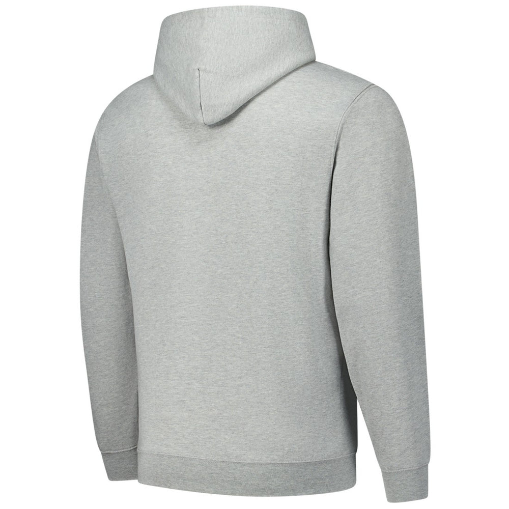 Green Bay Packers Starter Pullover Hoodie Heather Gray - NFL