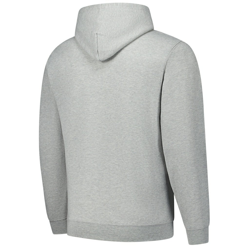 Minnesota Vikings Starter Pullover Hoodie Heather Gray - NFL