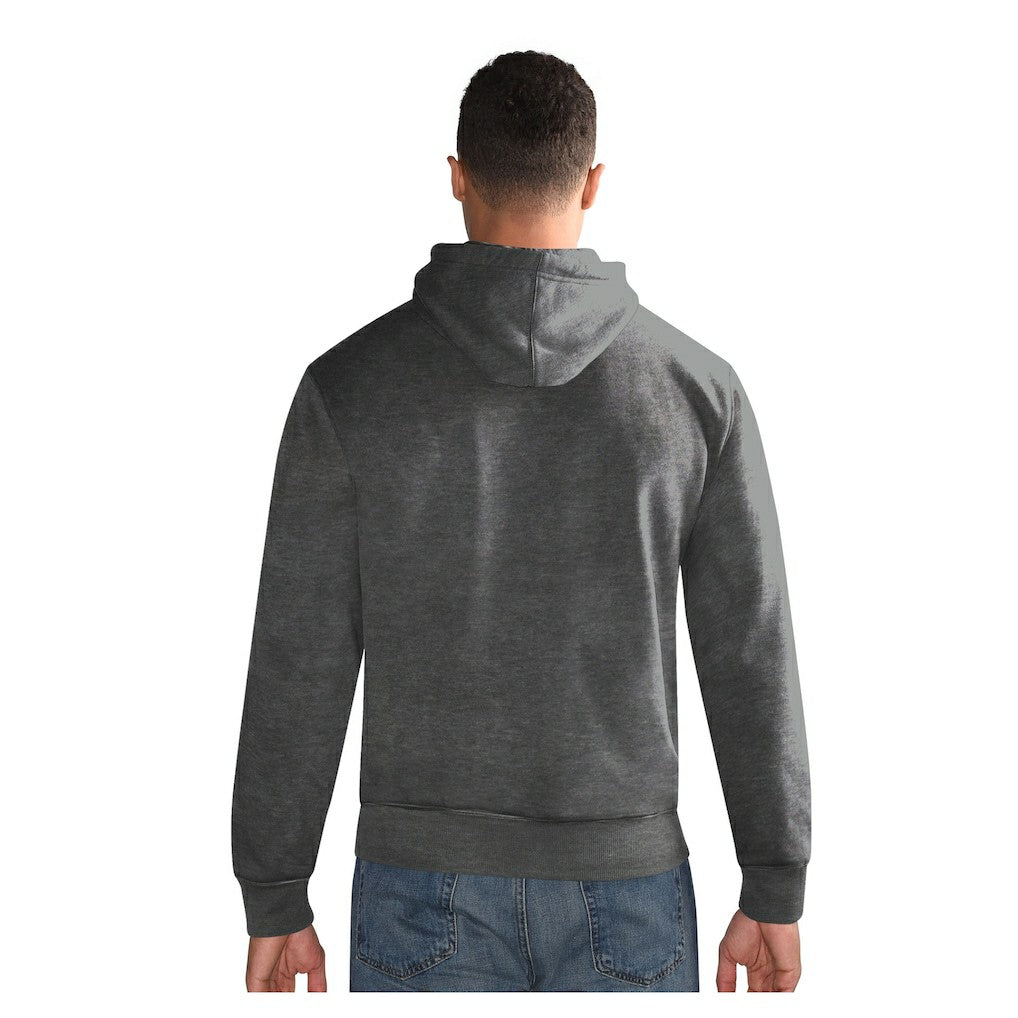 New York Giants Starter Pullover Hoodie Charcoal - NFL