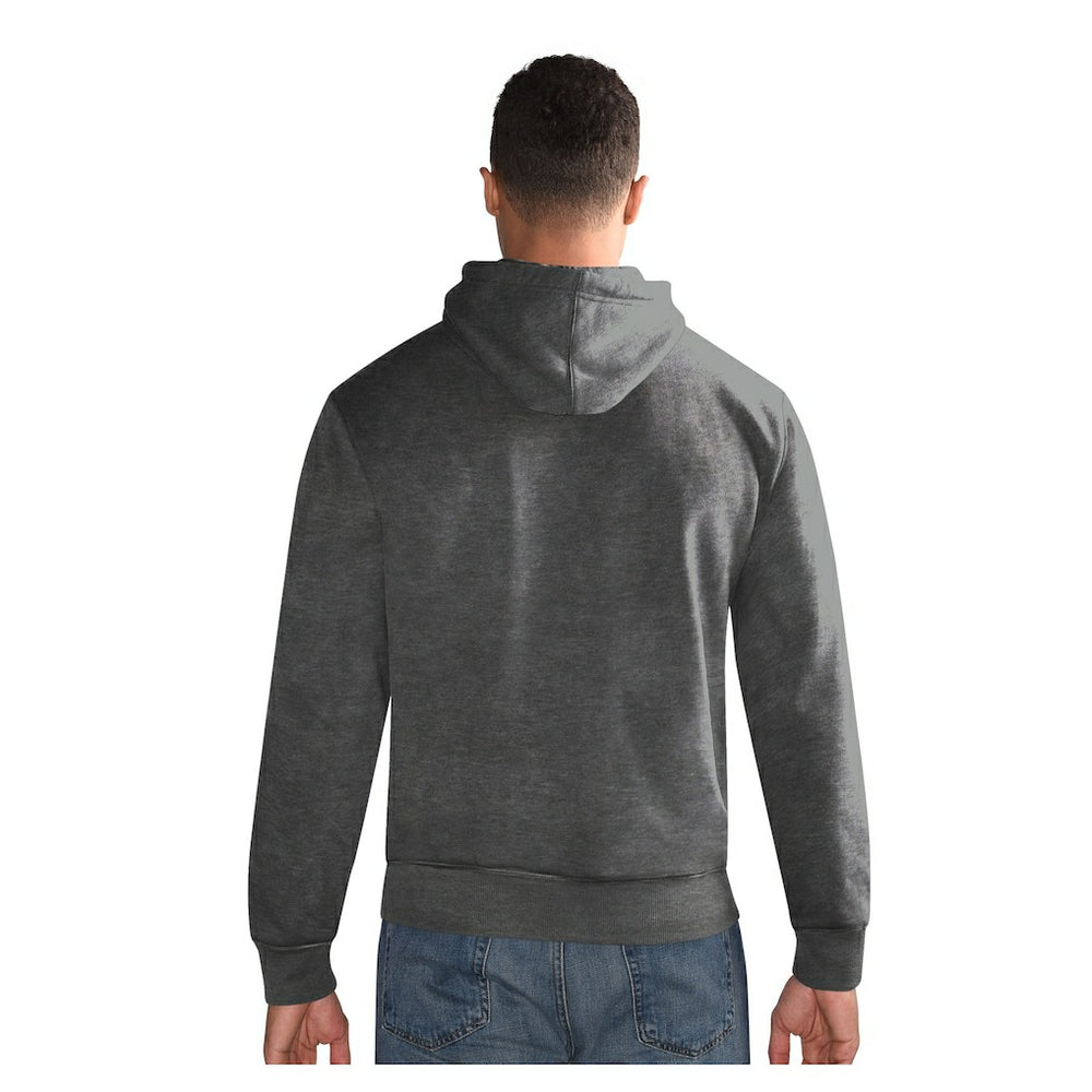 New York Giants Starter Pullover Hoodie Charcoal - NFL