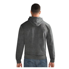 New York Giants Starter Pullover Hoodie Charcoal - NFL