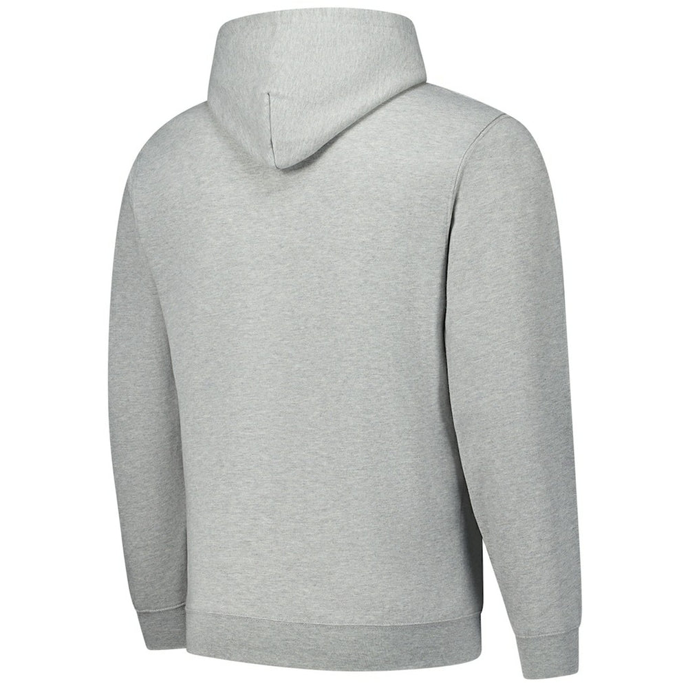 Chicago Bears Starter Pullover Hoodie Heather Gray - NFL