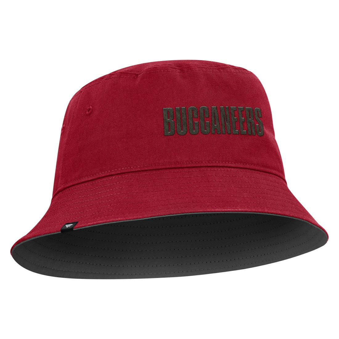 Tampa Bay Buccaneers Strong Side Bucket Hat Red - Fanatics