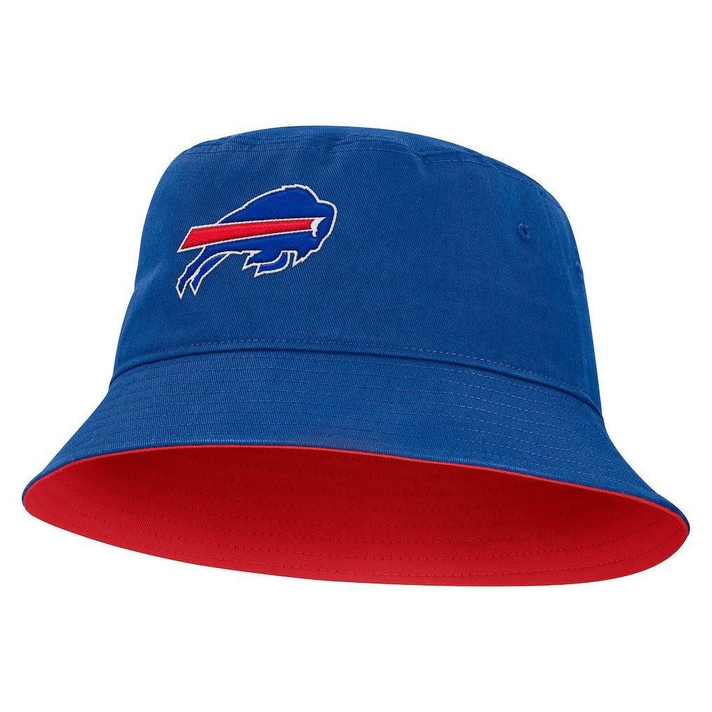 Buffalo Bills Strong Side Bucket Hat Royal - Fanatics