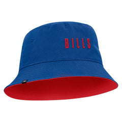 Buffalo Bills Strong Side Bucket Hat Royal - Fanatics