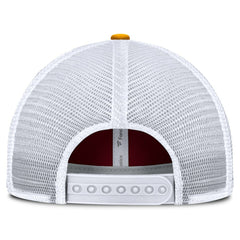 Washington Commanders Franchise Trucker Adjustable Hat Burgundy/Gold - Fanatics