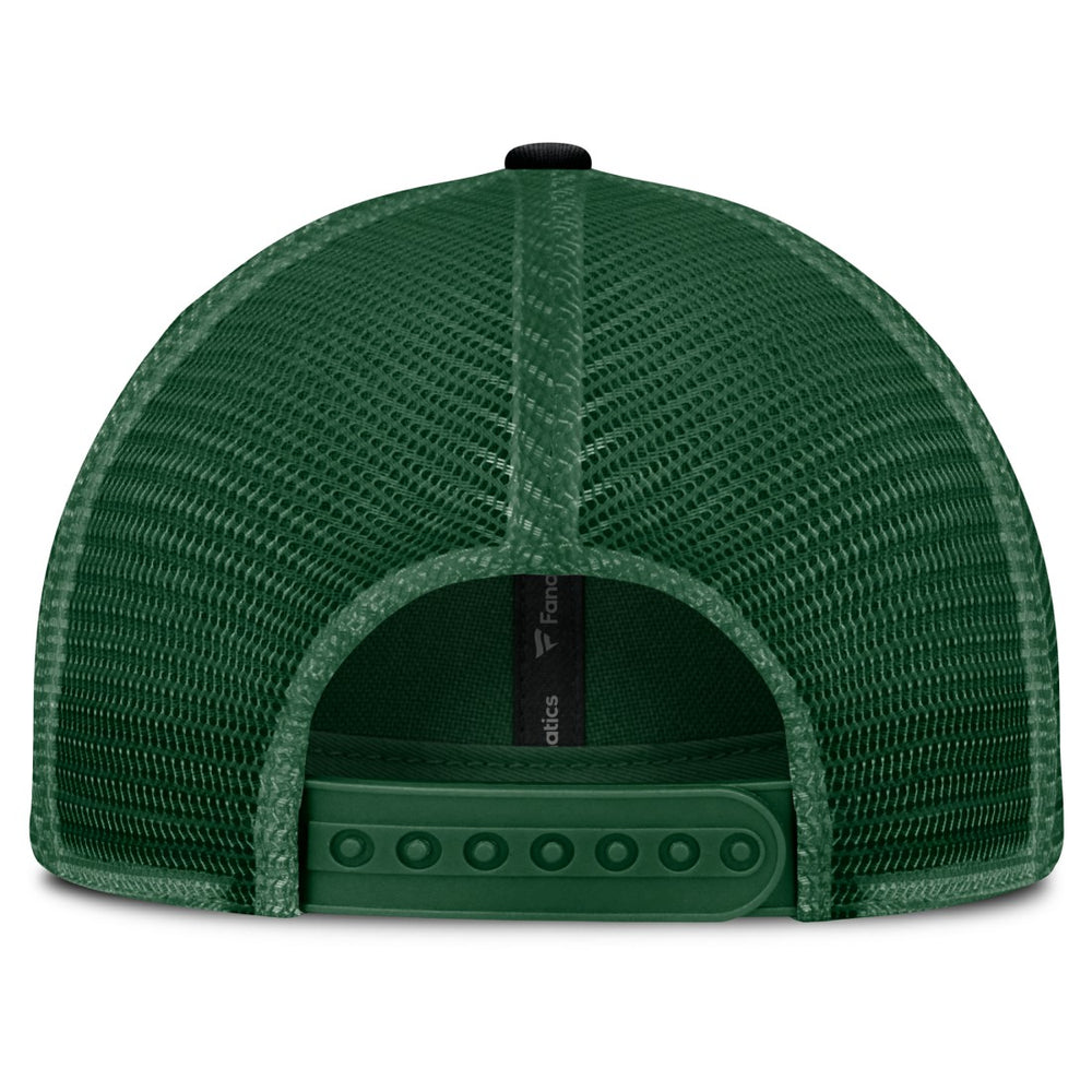 New York Jets Franchise Trucker Adjustable Hat Green/Black - Fanatics