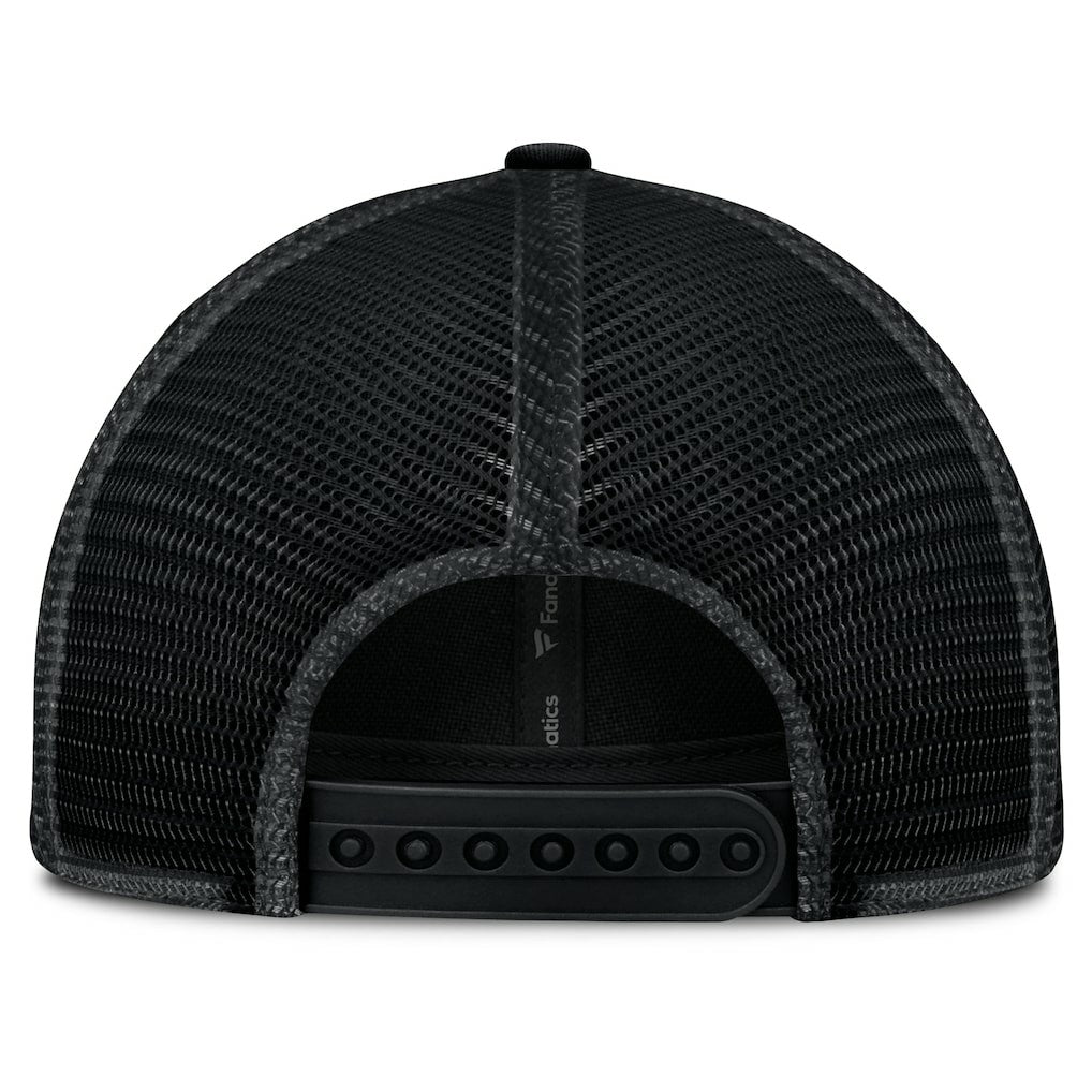 San Francisco 49ers Franchise Trucker Adjustable Hat Scarlet/Black - Fanatics