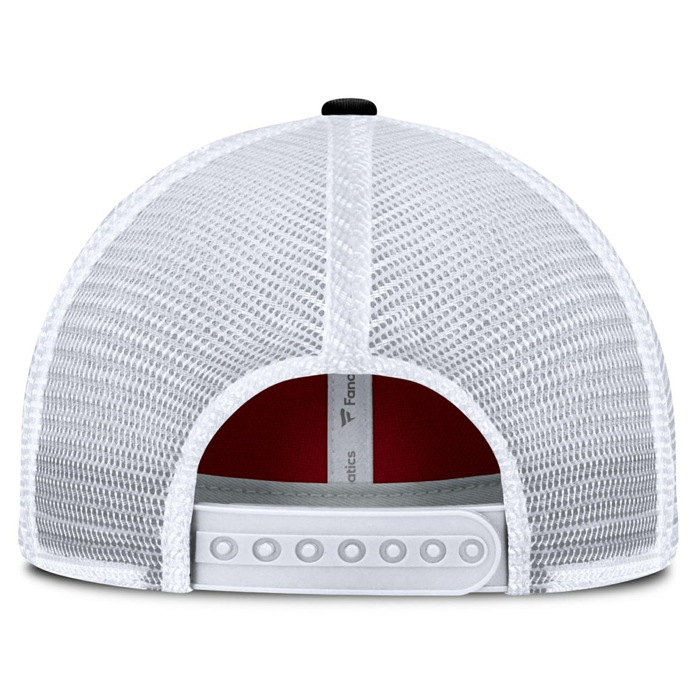 Tampa Bay Buccaneers Franchise Trucker Adjustable Hat Red/Pewter - Fanatics