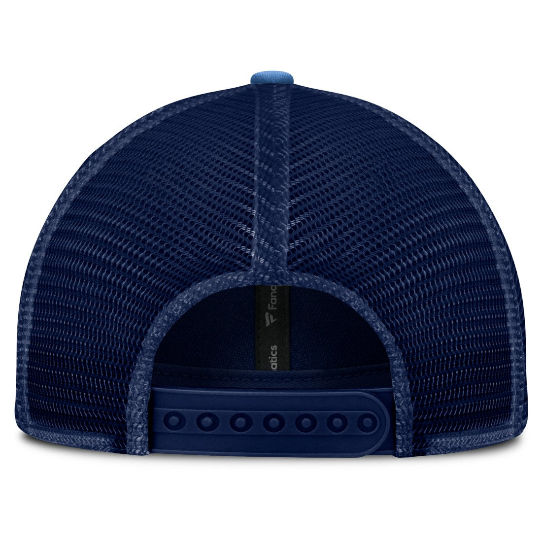 Tennessee Titans Franchise Trucker Adjustable Hat Navy/Light Blue - Fanatics