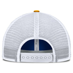 Los Angeles Rams Franchise Trucker Adjustable Hat Royal/Gold - Fanatics