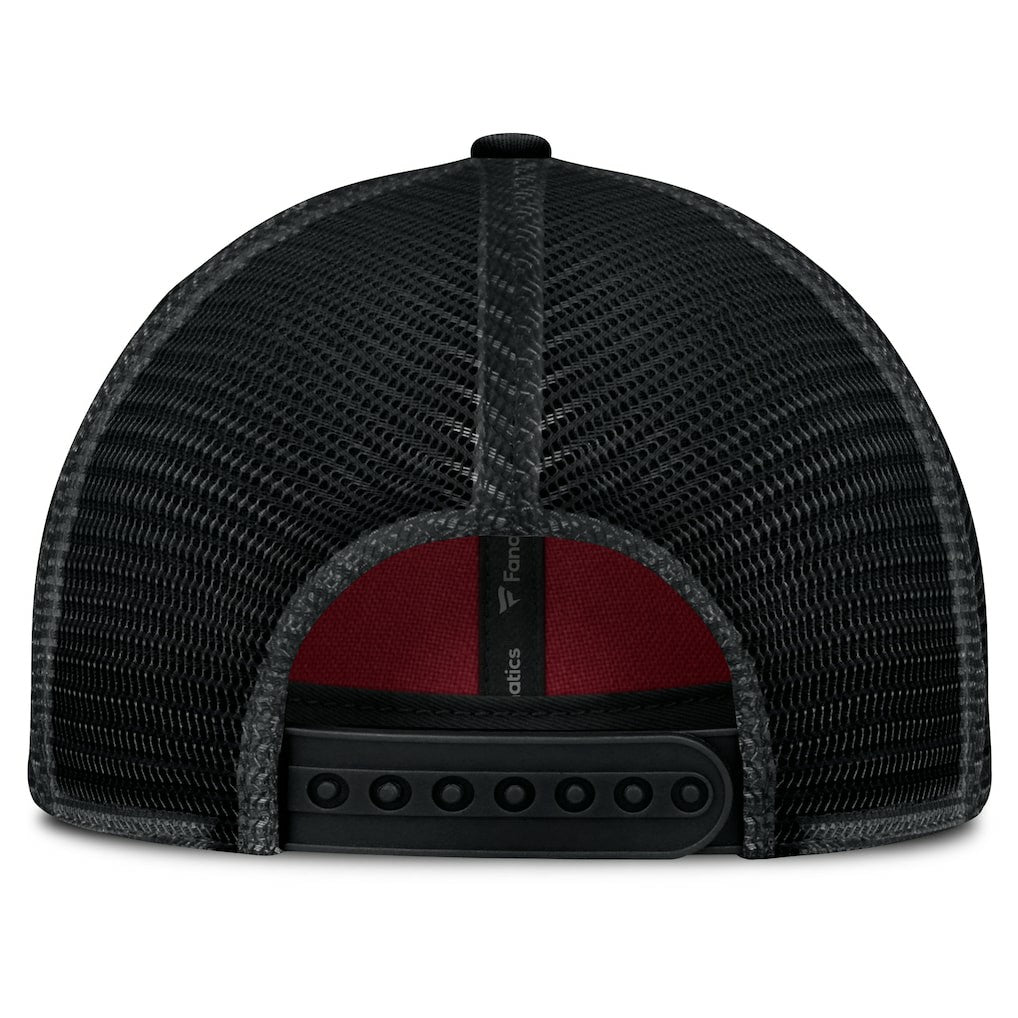 Arizona Cardinals Franchise Trucker Adjustable Hat Cardinal/Black - Fanatics