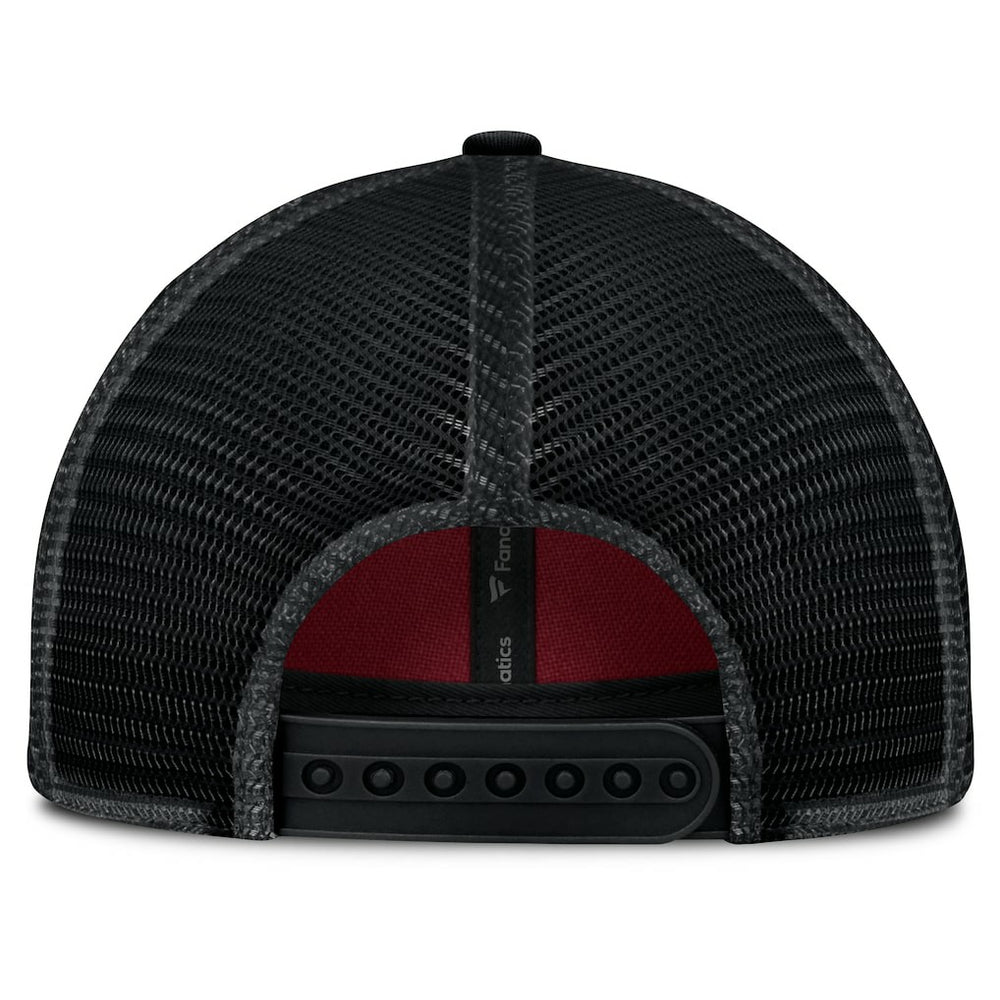 Arizona Cardinals Franchise Trucker Adjustable Hat Cardinal/Black - Fanatics