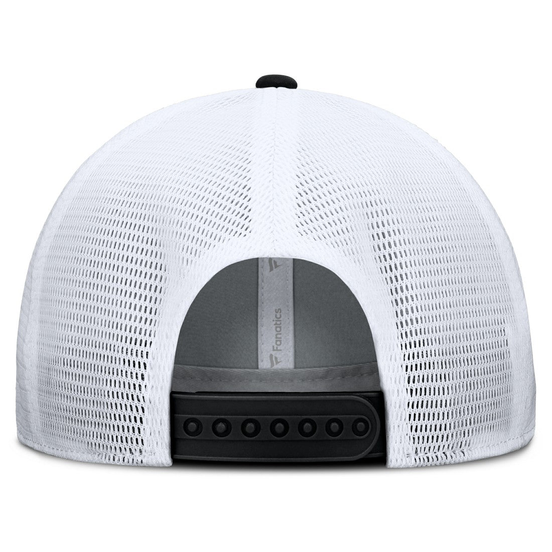New York Jets Option Trucker Adjustable Hat Gray/Black - Fanatics