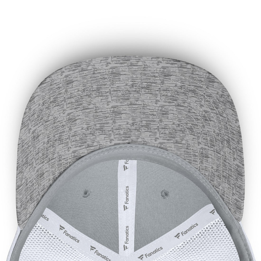 Tennessee Titans Option Trucker Adjustable Hat Gray/Navy - Fanatics