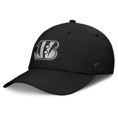 Cincinnati Bengals Belated Ripstop Adjustable Hat Black - Fanatics