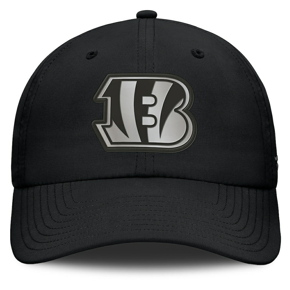 Cincinnati Bengals Belated Ripstop Adjustable Hat Black - Fanatics