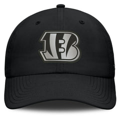 Cincinnati Bengals Belated Ripstop Adjustable Hat Black - Fanatics