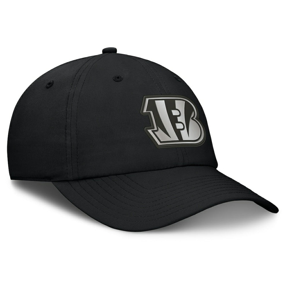 Cincinnati Bengals Belated Ripstop Adjustable Hat Black - Fanatics