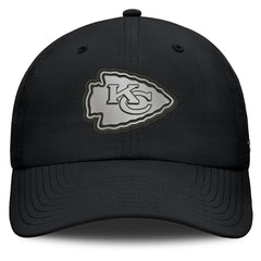 Kansas City Chiefs Belated Ripstop Adjustable Hat Black - Fanatics