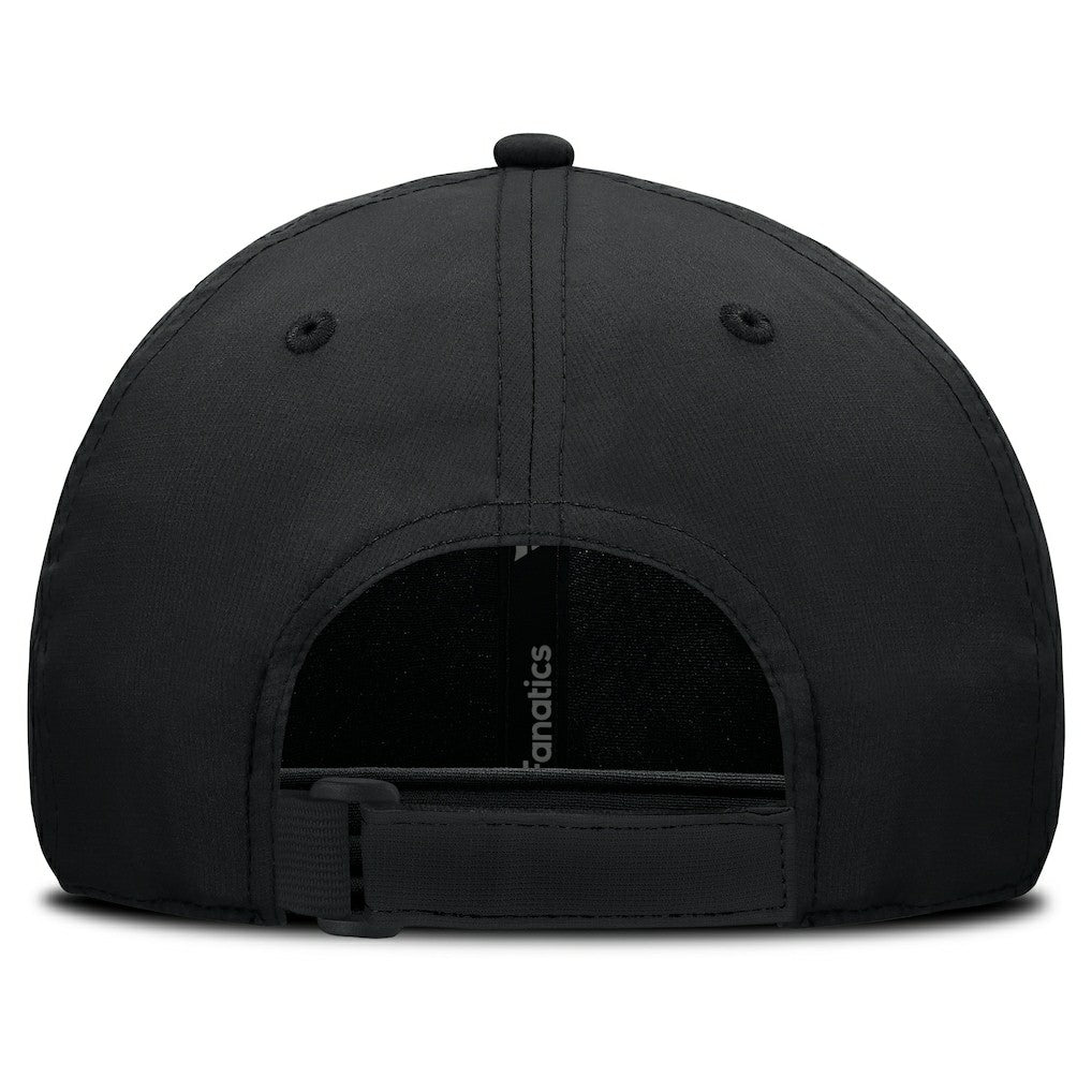 Kansas City Chiefs Belated Ripstop Adjustable Hat Black - Fanatics