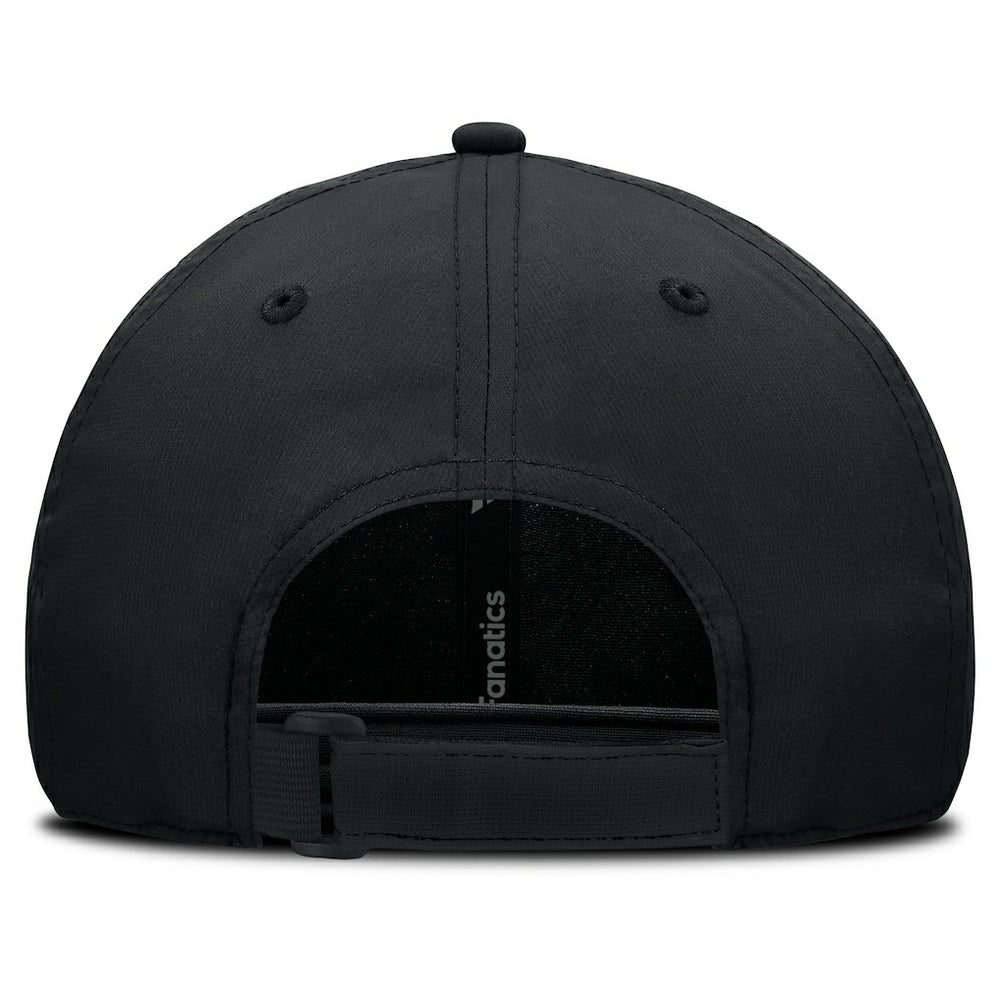Las Vegas Raiders Belated Ripstop Adjustable Hat Black - Fanatics