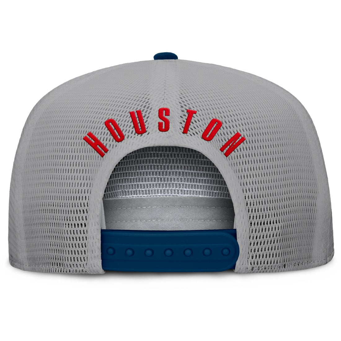 Houston Texans Edge Rush Trucker Adjustable Hat Navy/Gray - Fanatics
