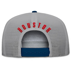 Houston Texans Edge Rush Trucker Adjustable Hat Navy/Gray - Fanatics