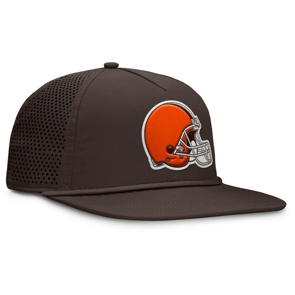 Cleveland Browns Cryptic Trucker Adjustable Hat Brown - Fanatics