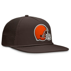 Cleveland Browns Cryptic Trucker Adjustable Hat Brown - Fanatics