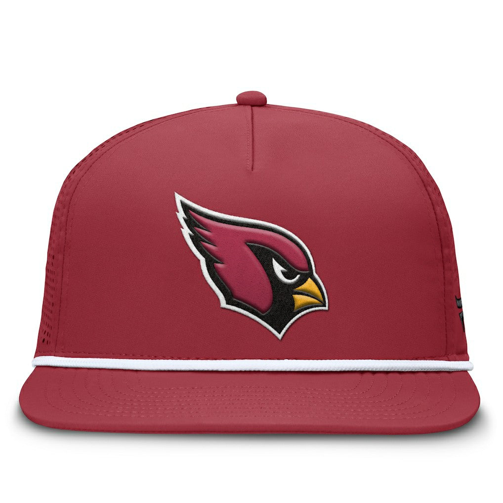 Arizona Cardinals Cryptic Trucker Adjustable Hat Cardinal - Fanatics