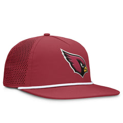 Arizona Cardinals Cryptic Trucker Adjustable Hat Cardinal - Fanatics