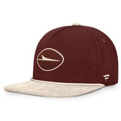 New York Jets NFL Reminisce Golfer Adjustable Hat Brown - Fanatics