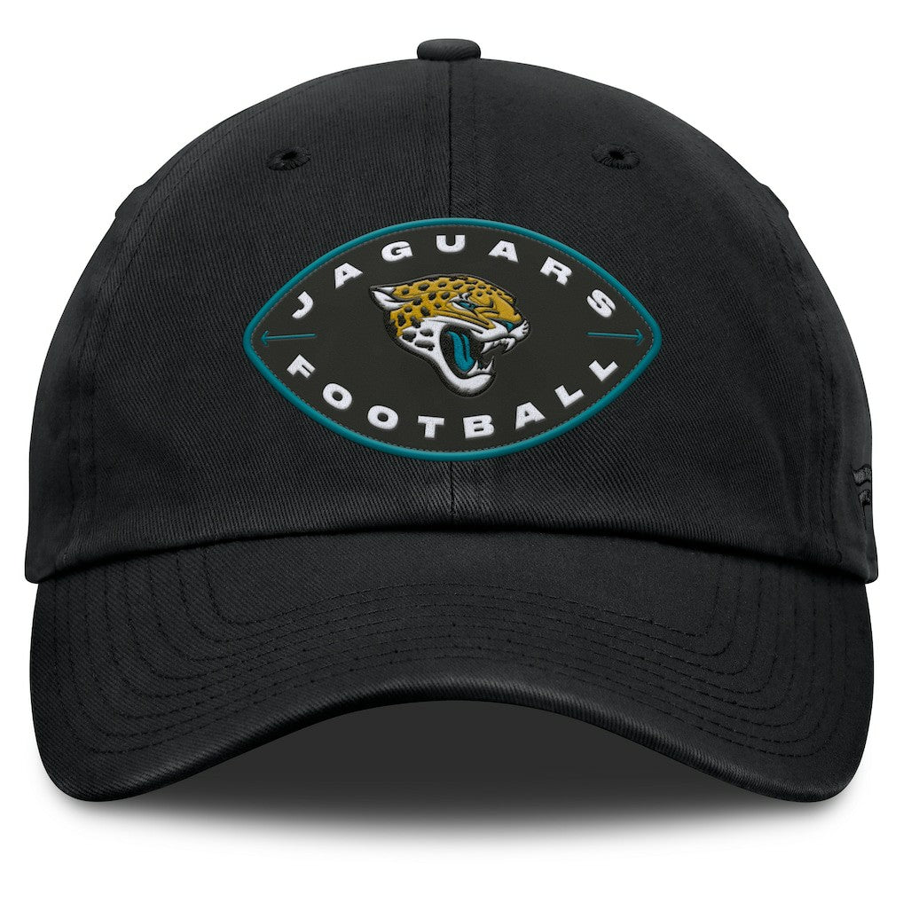 Jacksonville Jaguars Women's Stunt Adjustable Hat Black - Fanatics