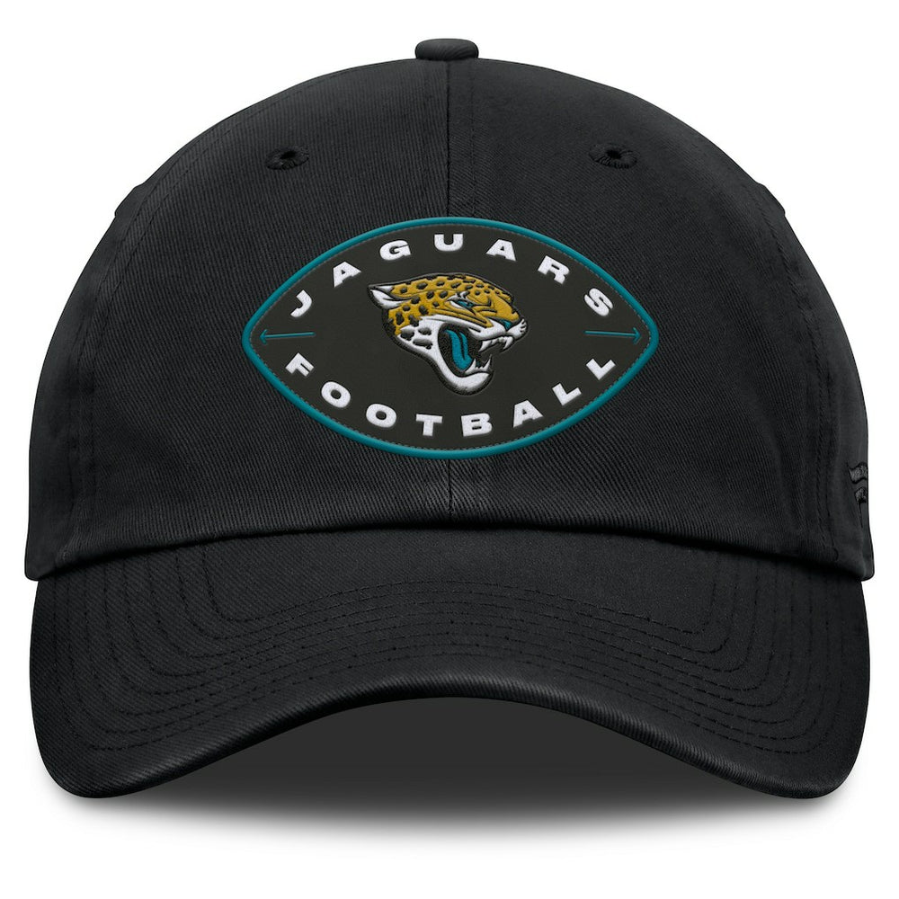 Jacksonville Jaguars Women's Stunt Adjustable Hat Black - Fanatics